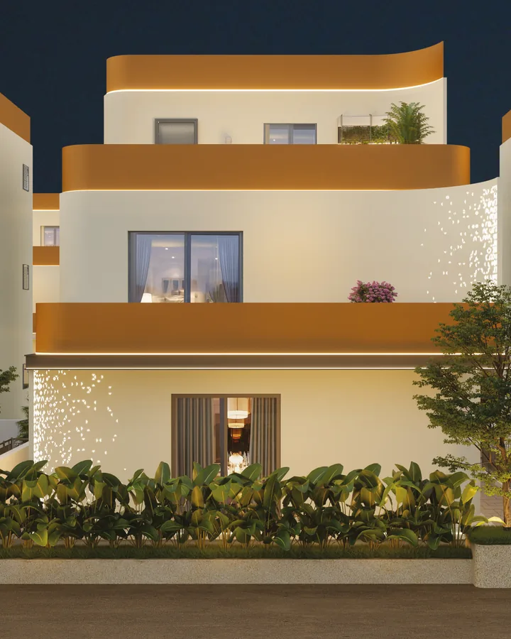 Bridge Epsilon project exterior reference image